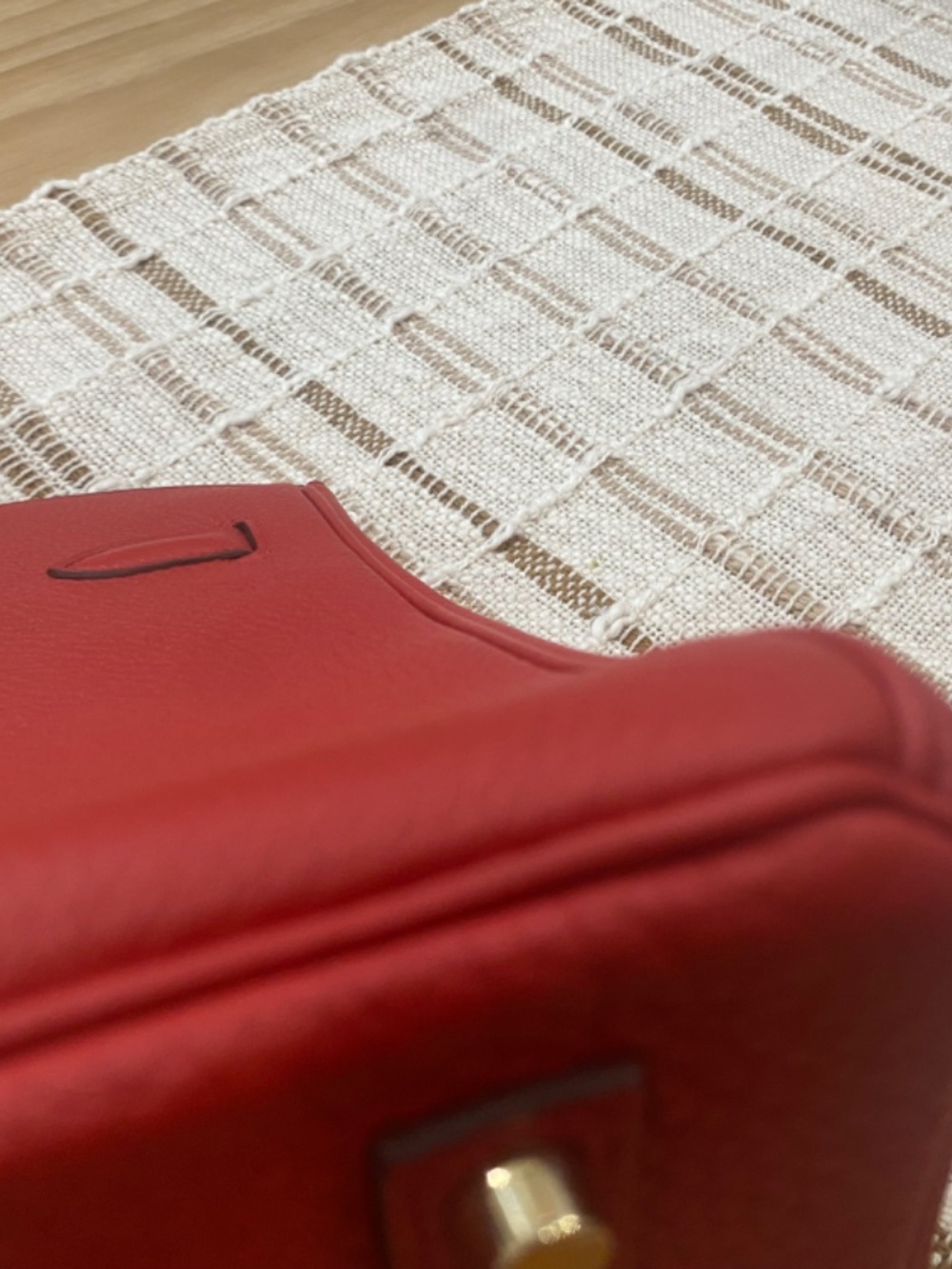 Best deal on a Birkin 35 in excellent t condition with a COS - Picture 15 of 16